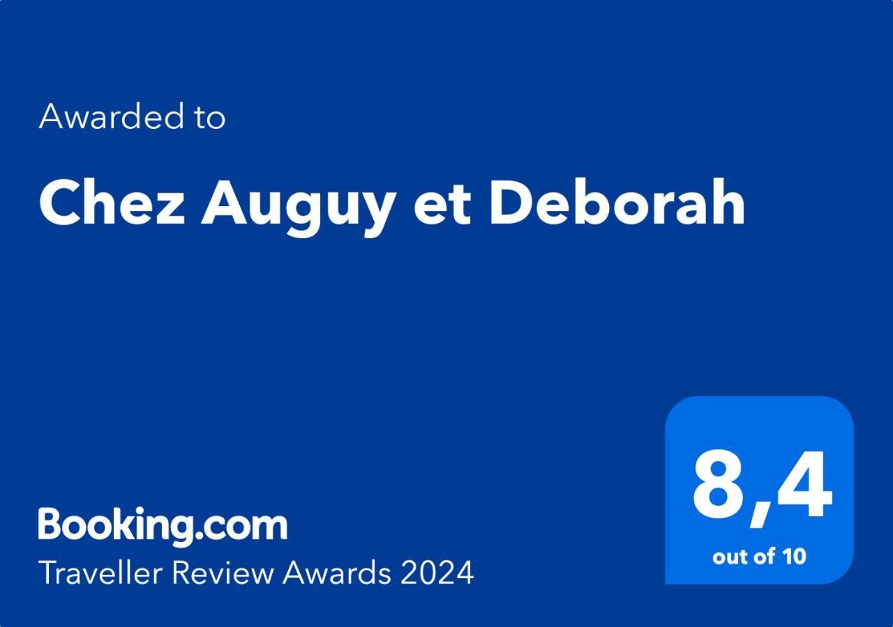 Hotel Chez Auguy Et Deborah Anversa Esterno foto